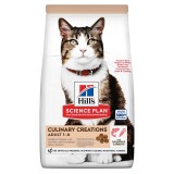 Hill's Science Plan Culinary Creations Cat Adult Salmone e Carote kg 1,5
